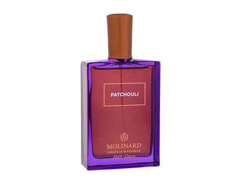 Parfémovaná voda Molinard Les Elements Collection Patchouli 75 ml