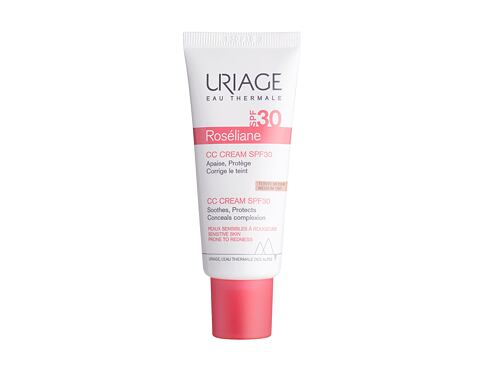 CC krém Uriage Roséliane CC Cream SPF30 40 ml Medium Tint