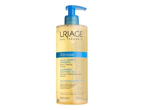 Sprchový olej Uriage Xémose Cleansing Soothing Oil 500 ml