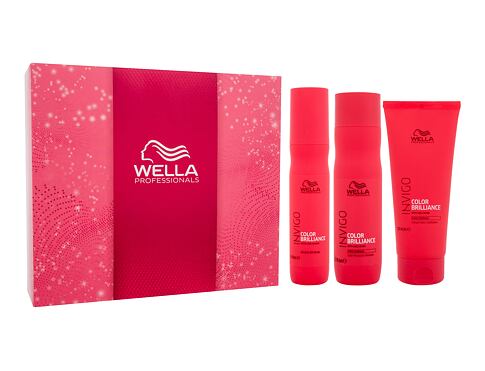 Šampon Wella Professionals Invigo Color Brilliance 250 ml poškozená krabička Kazeta