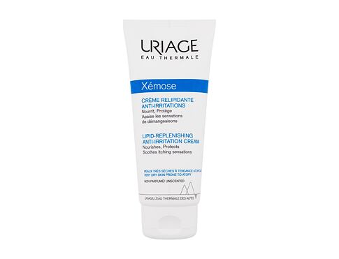 Tělový krém Uriage Xémose Lipid-Replenishing Anti-Irritation Cream 200 ml