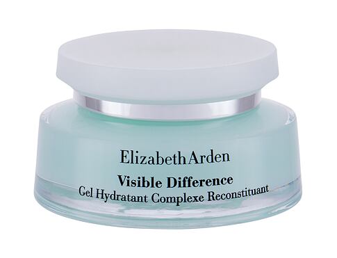Pleťový gel Elizabeth Arden Visible Difference Replenishing HydraGel Complex 100 ml poškozená krabička