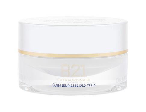 Oční krém Orlane B21 Extraordinaire Youth Eye Contour Cream 15 ml