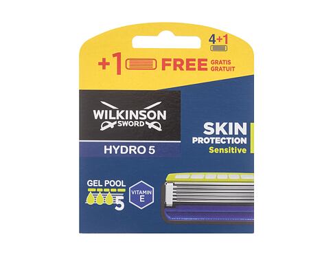 Náhradní břit Wilkinson Sword Hydro 5 Sensitive 5 ks