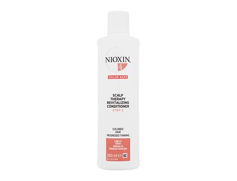 Kondicionér Nioxin System 4 Color Safe Scalp Therapy Revitalizing Conditioner 300 ml