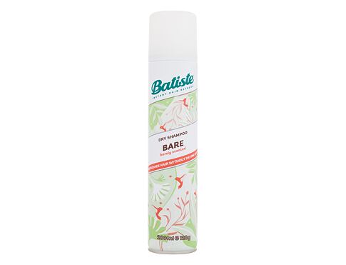 Suchý šampon Batiste Bare 200 ml