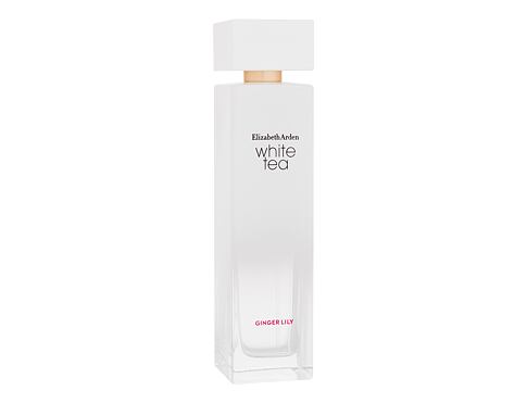 Toaletní voda Elizabeth Arden White Tea Ginger Lily 100 ml poškozená krabička