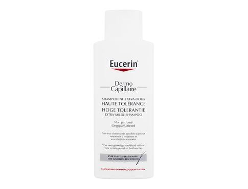 Šampon Eucerin DermoCapillaire Hypertolerant Extra Mild Shampoo 250 ml