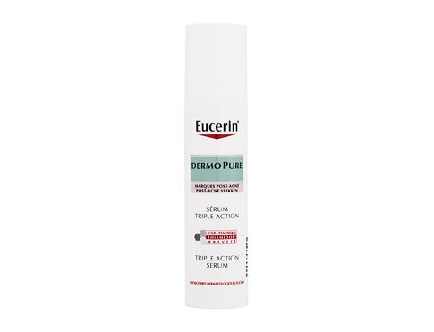 Pleťové sérum Eucerin DermoPure Triple Effect Serum 40 ml