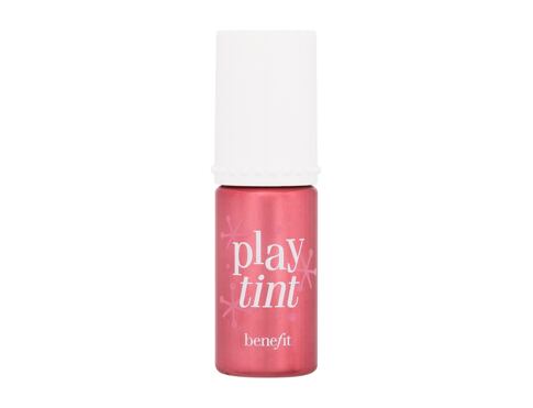 Rtěnka Benefit Playtint 8,5 g Limonade Rose