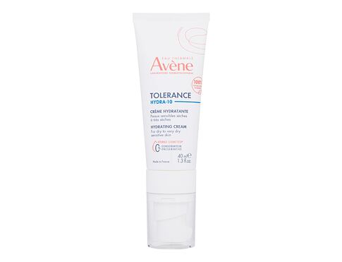 Denní pleťový krém Avene Tolerance Hydra-10 Hydrating Cream 40 ml