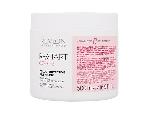 Maska na vlasy Revlon Professional Re/Start Color Protective Jelly Mask 500 ml