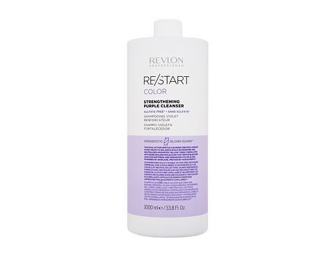 Šampon Revlon Professional Re/Start Color Strengthening Purple Cleanser 1000 ml