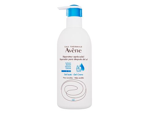 Přípravek po opalování Avene After-Sun Repair Creamy Gel 400 ml