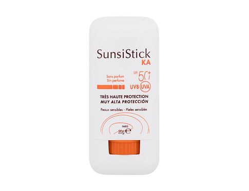 Opalovací přípravek na obličej Avene Sun SunsiStick KA SPF50+ 20 g