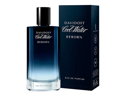 Parfémovaná voda Davidoff Cool Water Reborn 100 ml