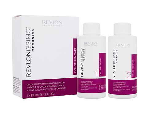 Barva na vlasy Revlon Professional Revlonissimo Technics Color Remover 100 ml