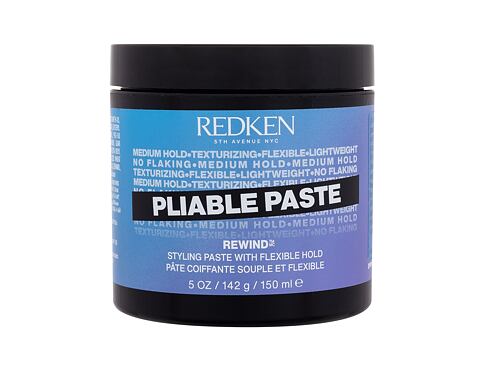 Zpevnění vlasů Redken Rewind Pliable Paste 150 ml