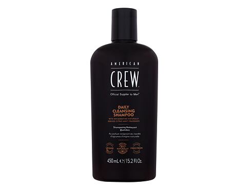 Šampon American Crew Daily Cleansing 450 ml