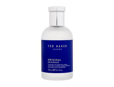 Toaletní voda Ted Baker Original Skinwear 100 ml poškozená krabička