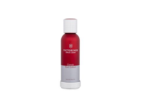 Toaletní voda Victorinox Swiss Army Classic Red Edition 100 ml