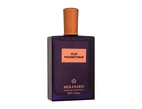 Parfémovaná voda Molinard Les Prestiges Collection Oud Magnétique 75 ml poškozená krabička