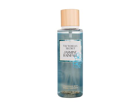 Tělový sprej Victoria´s Secret Jasmine Rainfall 250 ml poškozený flakon