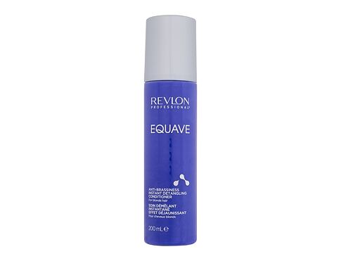 Kondicionér Revlon Professional Equave Anti-Brassiness Instant Detangling Conditioner 200 ml