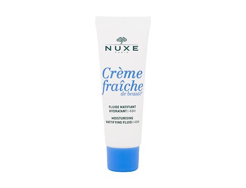 Denní pleťový krém NUXE Creme Fraiche de Beauté Moisturising Mattifying Fluid 50 ml Tester