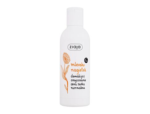 Odličovač tváře Ziaja Calendula Make-Up Remover Milk 200 ml