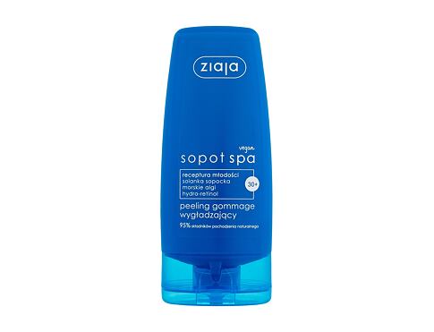 Peeling Ziaja Sopot Spa Smoothing Enzyme Peeling 60 ml