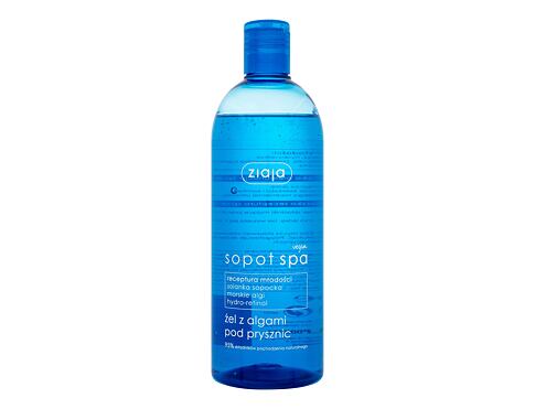 Sprchový gel Ziaja Sopot Spa Shower Gel 500 ml