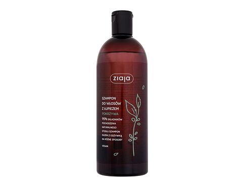 Šampon Ziaja Nettle Anti-Dandruff Shampoo 500 ml