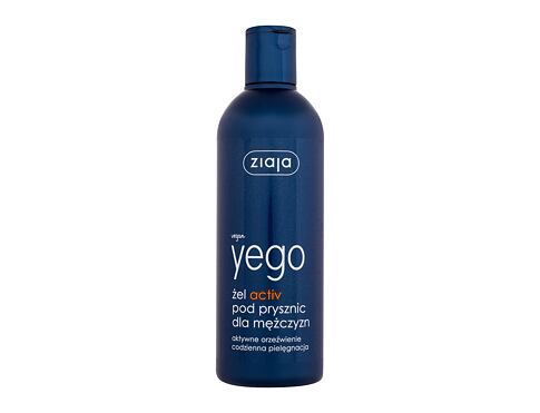 Sprchový gel Ziaja Men (Yego) Activ 300 ml