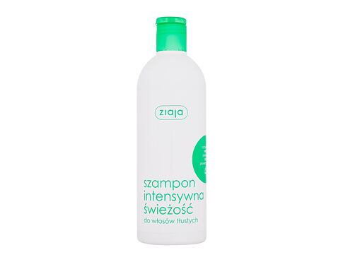 Šampon Ziaja Intensive Freshness 400 ml