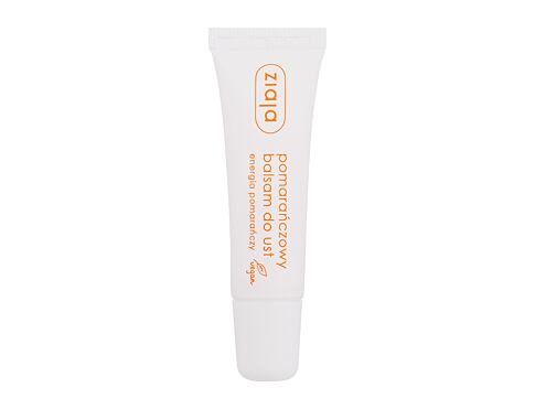 Balzám na rty Ziaja Orange Butter Lip Balm 10 ml