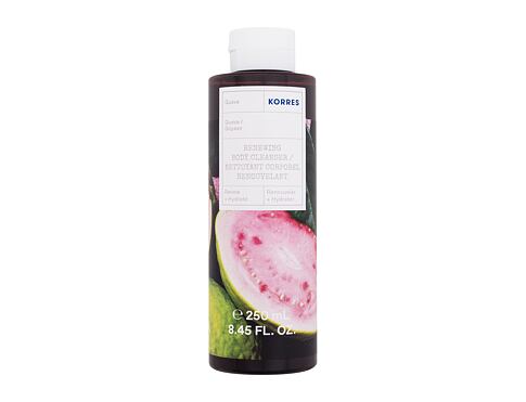 Sprchový gel Korres Guava Renewing Body Cleanser 250 ml