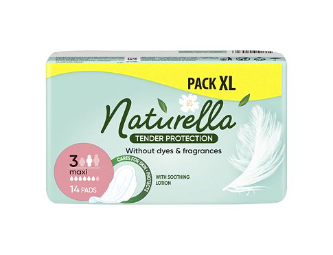 Vložka Naturella Tender Protection Maxi 14 ks