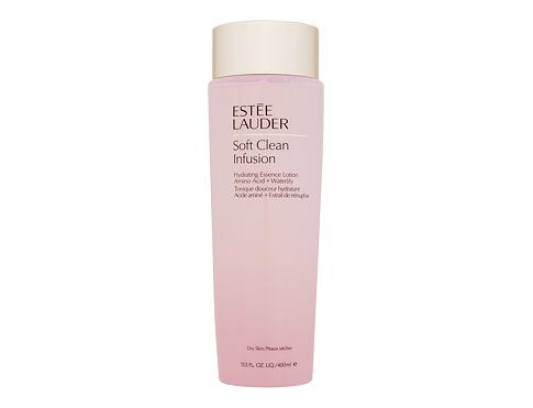 Pleťová voda a sprej Estée Lauder Soft Clean Infusion Hydrating Essence Lotion 400 ml