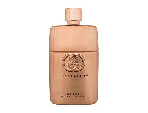 Parfémovaná voda Gucci Guilty Intense 90 ml