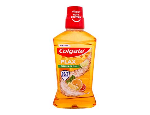 Ústní voda Colgate Plax Citrus Fresh 500 ml