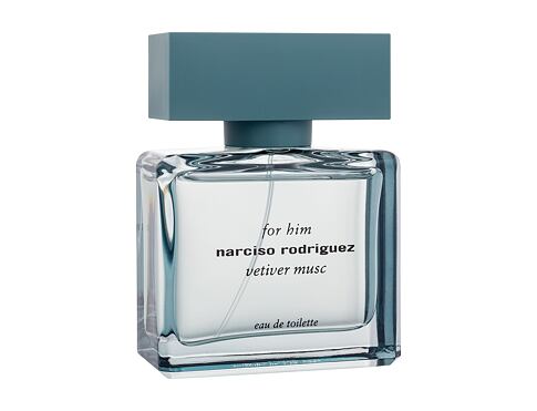 Toaletní voda Narciso Rodriguez For Him Vetiver Musc 50 ml