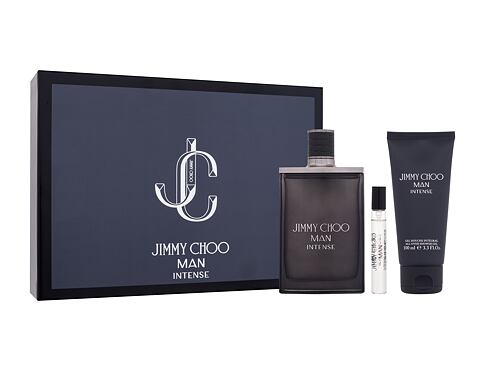 Toaletní voda Jimmy Choo Man Intense 100 ml Kazeta