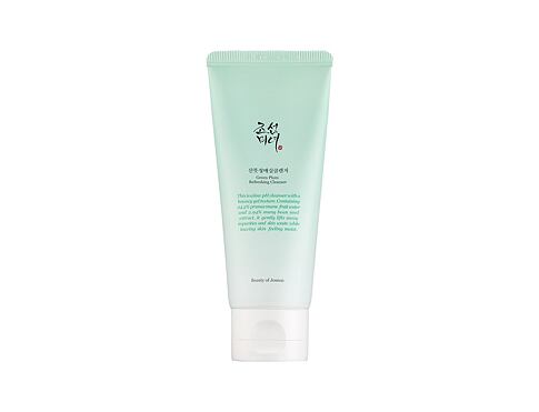 Čisticí gel Beauty of Joseon Green Plum Refreshing Cleanser 100 ml