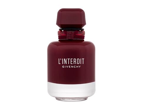 Parfémovaná voda Givenchy L'Interdit Rouge Ultime 80 ml