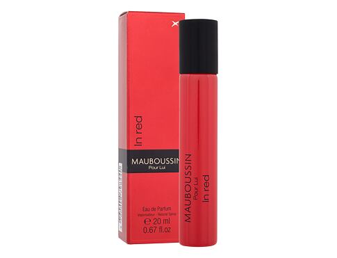 Parfémovaná voda Mauboussin Pour Lui In Red 20 ml