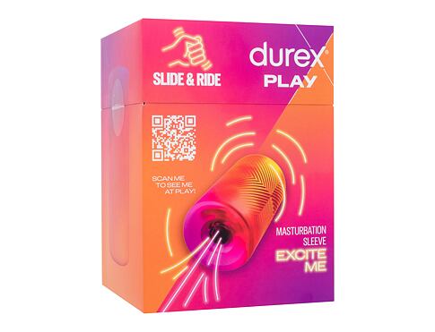 Masturbátor Durex Play Slide & Ride Masturbation Sleeve 1 ks