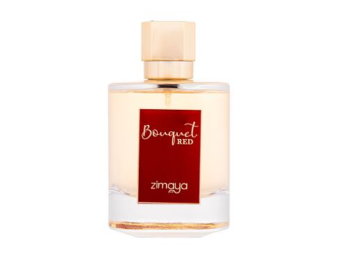 Parfémovaná voda Zimaya Bouquet Red 100 ml