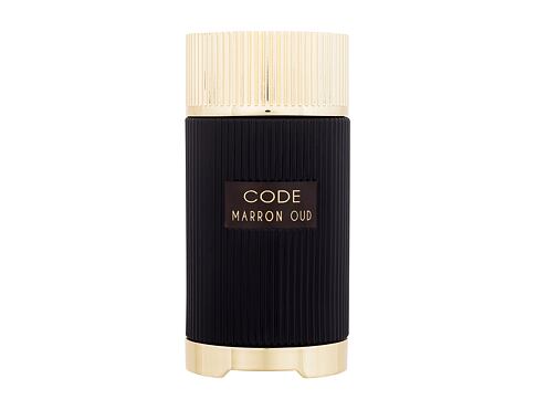 Parfémovaná voda La Fede Code Marron Oud 100 ml