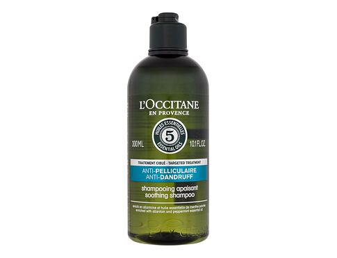 Šampon L'Occitane Aromachology Anti-Dandruff 300 ml